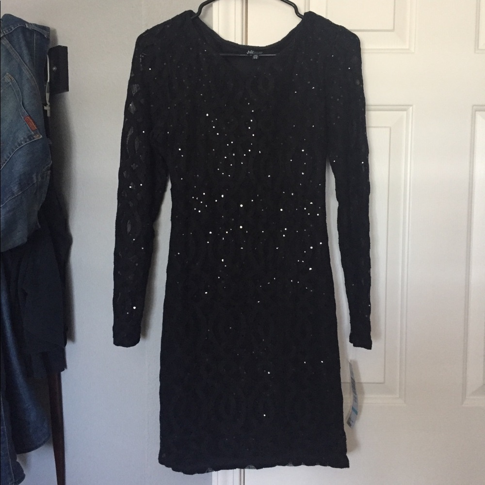 Sequin Dress